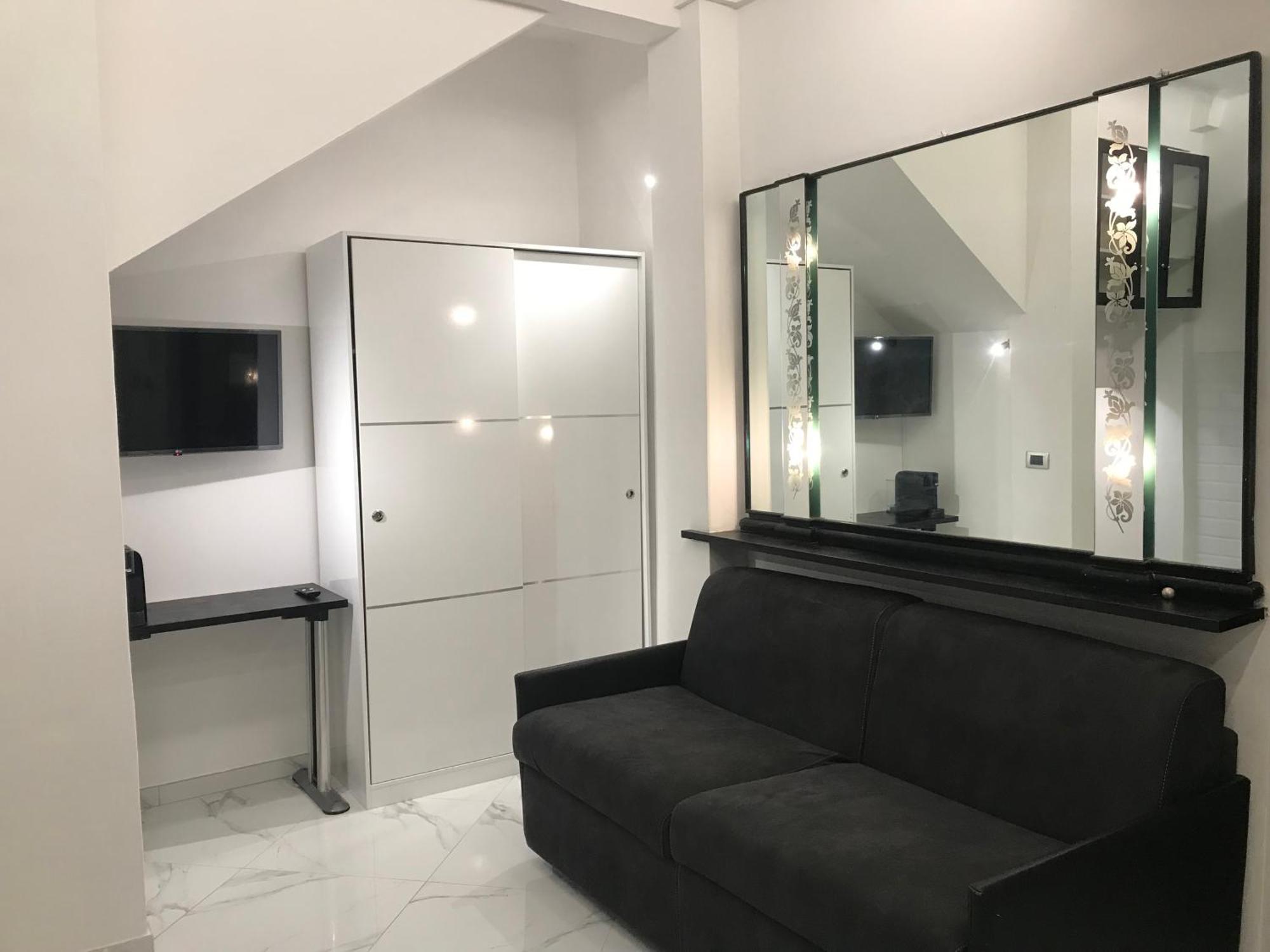 Studio Apartment Santa Caterina Bologna Exterior photo